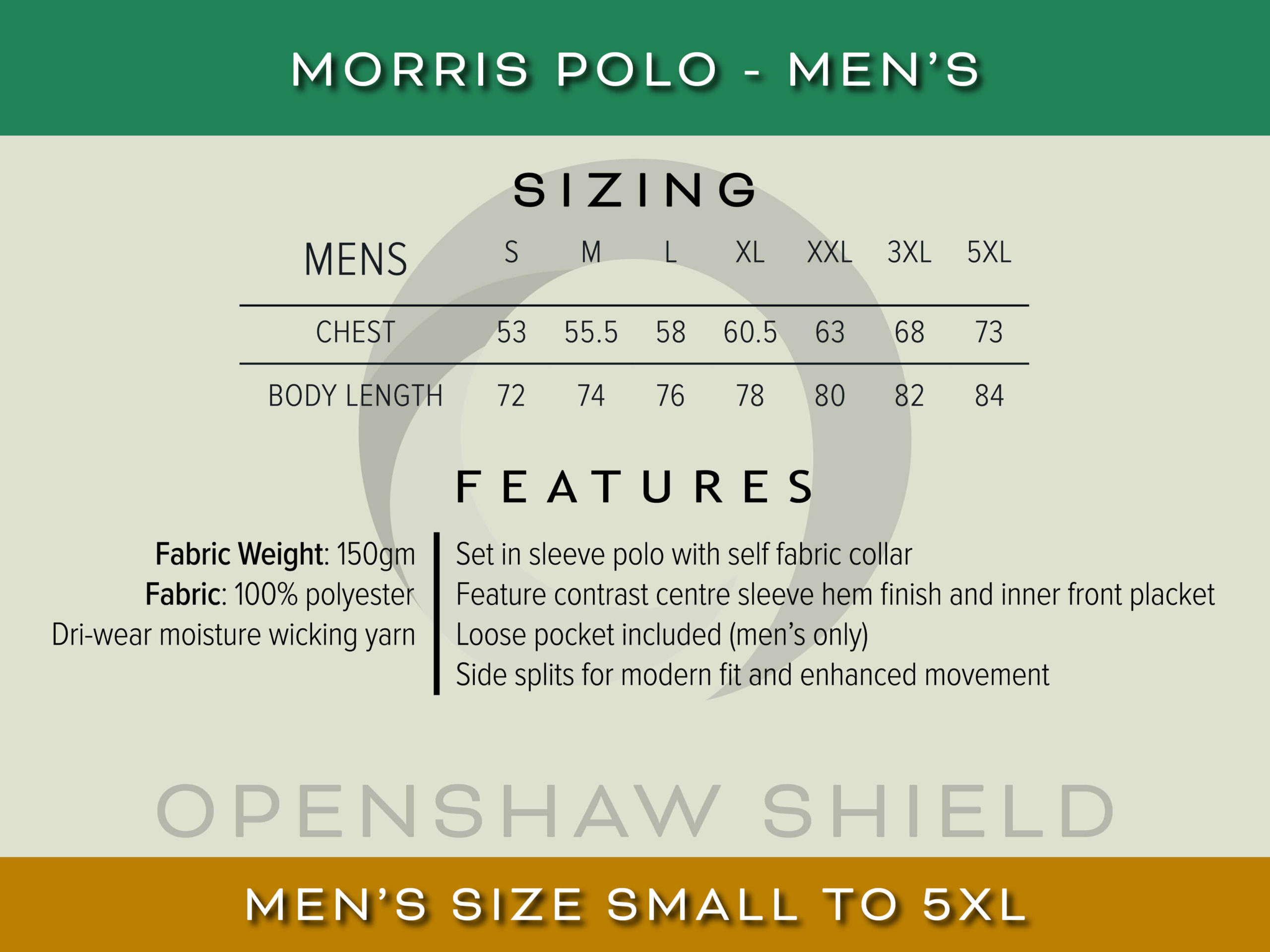 Polo - Mens