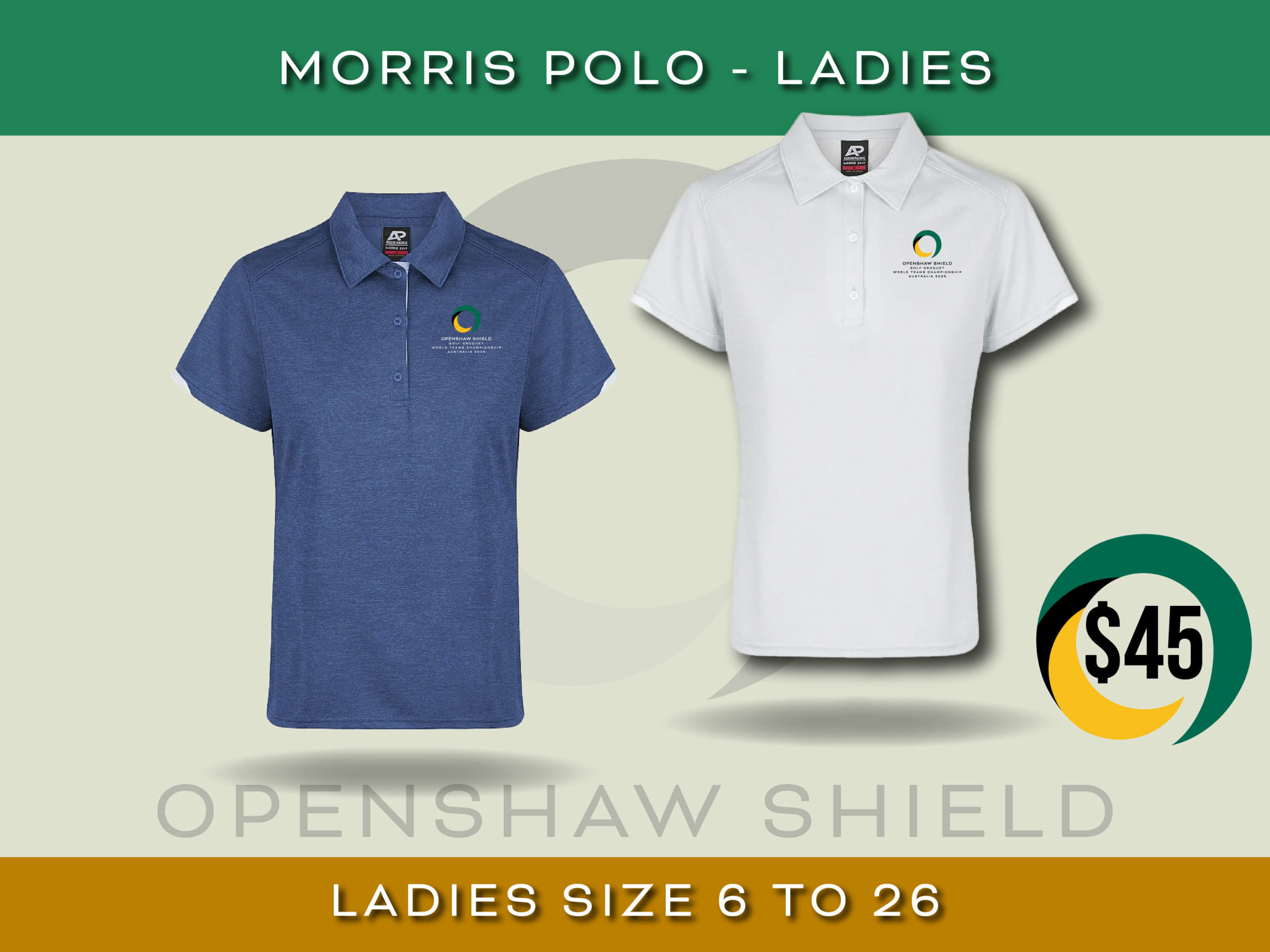 Polo - Womens