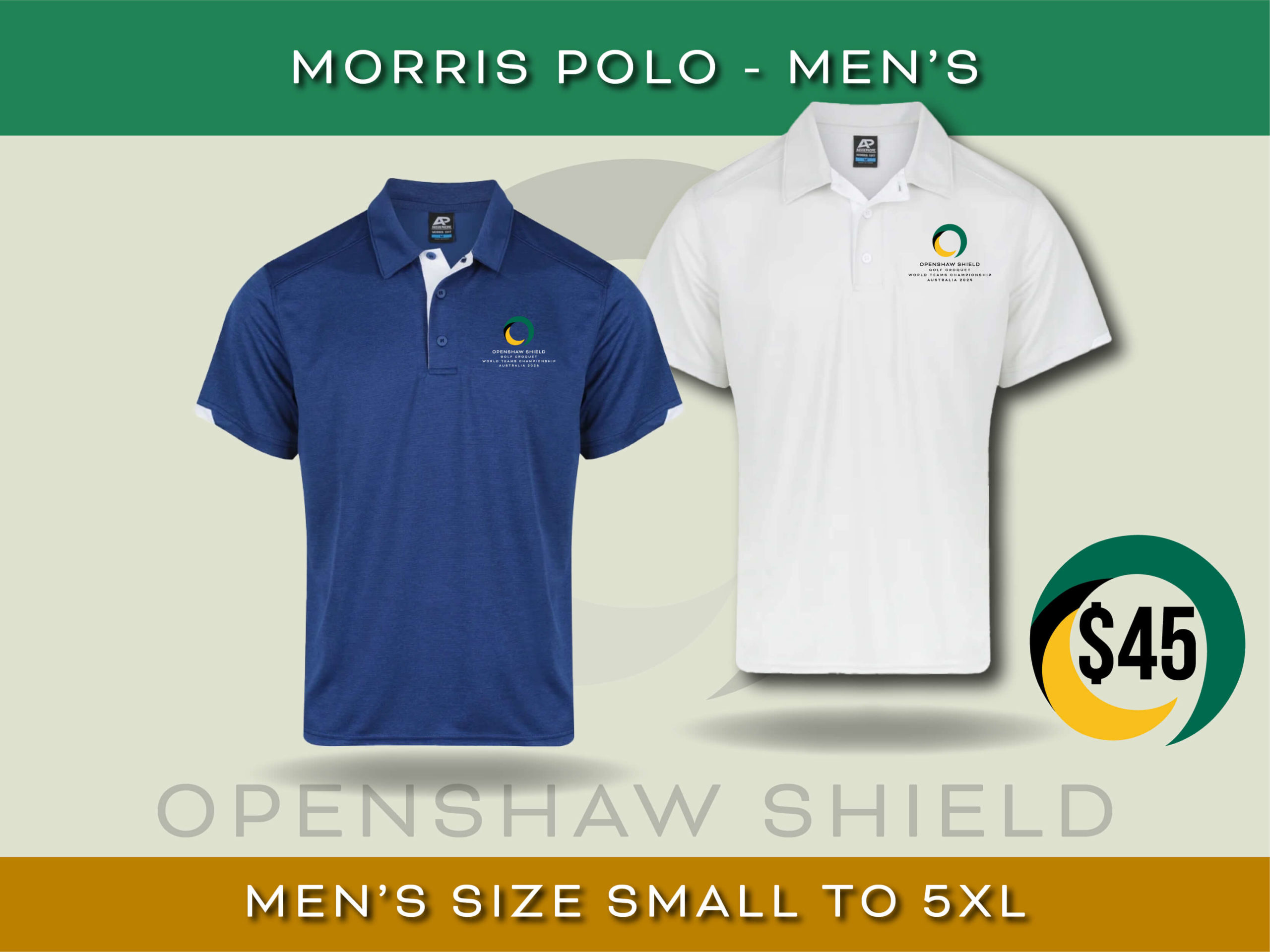 Polo - Mens